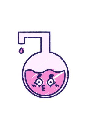 Bilim Deneyi Tebeşir Çiziminin Canlandırılması