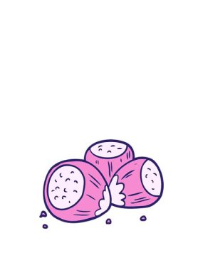 Fındık çizgi filminin animasyonunu genişletiyorum.