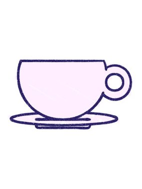 Chalky Kupa Çiziminin canlandırmasını çalıştır