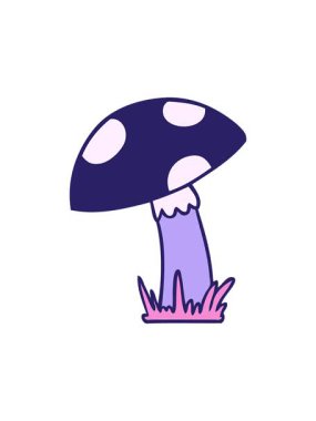 Bir kurbağa dışkısının çizilmiş el çiziminin basınçlı animasyonu