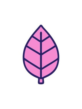 Yaprak dövmesi karalamalarının basınçlı animasyonu