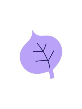 Basit yaprağın yıldız patlaması etkisi animasyonu