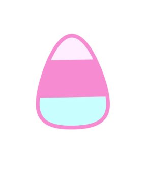 Mısır şekeri çizgi filminin yükselişi ve havada süzülmesi