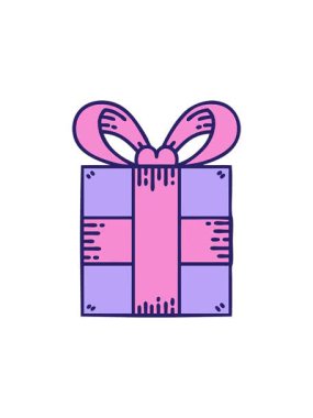 Şimdiki karalamanın hareketli animasyonu