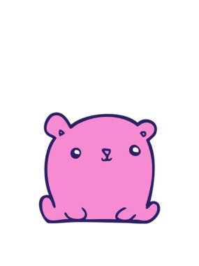 Çizgi film ayı tasarımının yükselişi ve yüzüşü