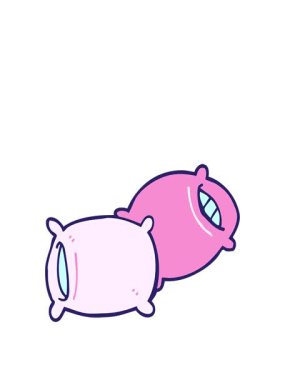 Yastık karalamalarının animasyonunu uzatıyorum.