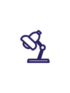 İş lambası simgesinin yıldız patlaması etkisi canlandırması