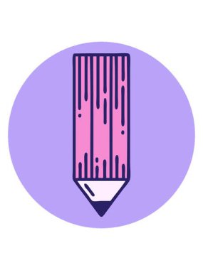 Kalem tasarımının hareketli görüntüsü