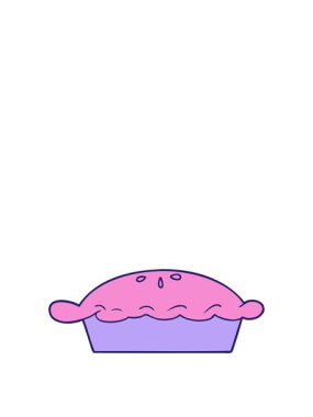 Çizgi film çiziminin animasyonunu genişletiyorum.