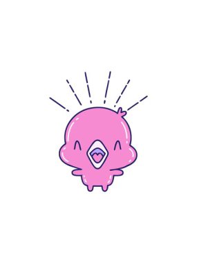 Geleneksel dövmeli hatunun satış animasyonu