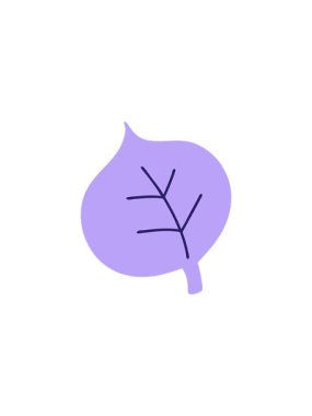 Basit yaprağın satış flaş animasyonu