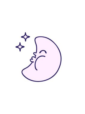 Yıldızlı bir uydunun yatay titreşimli animasyonu