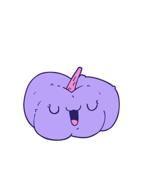 Yanıp sönen radyal çizgiler Cadılar Bayramı balkabağı animasyonu