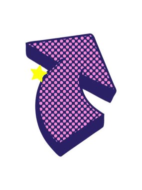 Parlayan yıldızlar, çizgi film okunun animasyonunu etkiler.