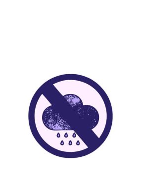 Fırtınalı yağmur bulutunun eski grunge doku çizgi filminin zıplama hareketi animasyonu