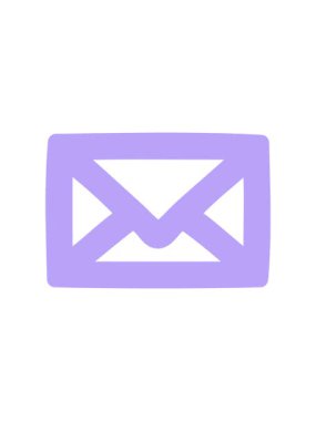 zarf harf sembolünün dönen hareket canlandırması