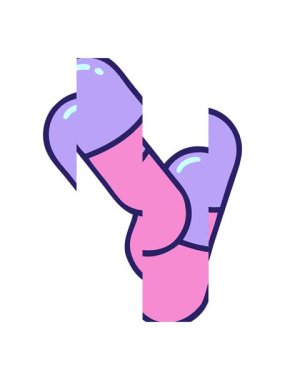 Dövmenin hareketli animasyonunu geleneksel hap stilinde bölmek