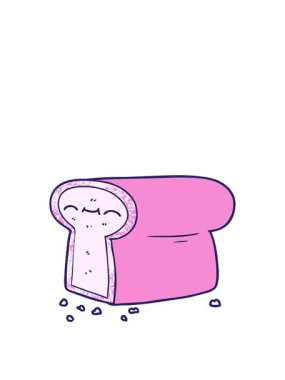 Çizgi film somununun animasyonunu genişletiyorum.