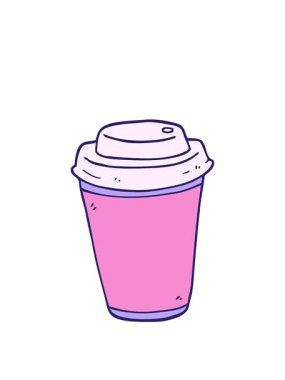 Çizgi film kahve fincanının animasyonunu genişletiyorum.