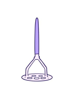 Patates ezicinin hareketlerini salla ve durdur