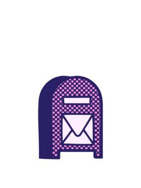 Posta kutusunun çizgi roman tarzı animasyonunu genişletiyorum