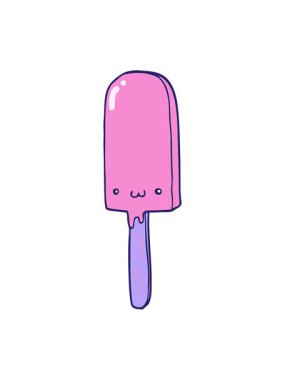 Buzlu lolipopun animasyonunu salla ve durdur