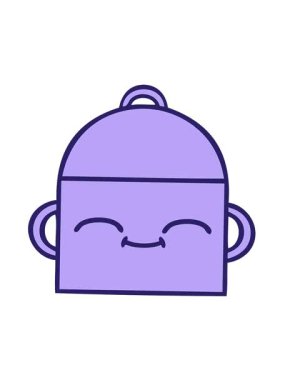 Tatlı tencerenin titreşimli hareketi