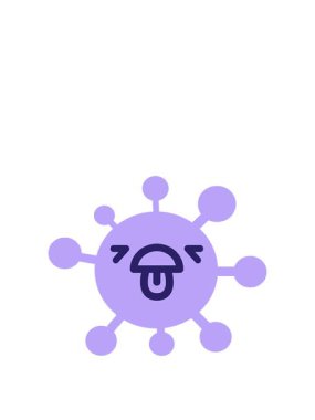 İğrenç virüsün animasyonunu genişletiyorum.