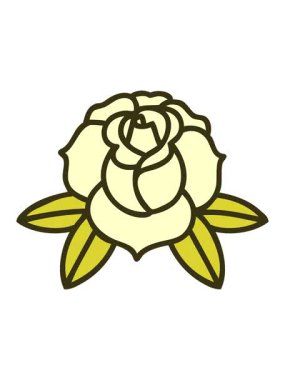 Çiçek tasarımının renk animasyonu değişiyor