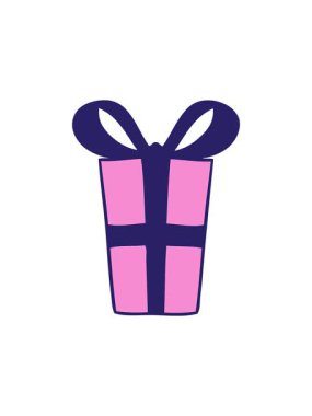 Yıldız patlaması etkisi el çizimi tuhaf çizgi film sunumunun canlandırması