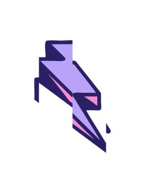 Aydınlatma cıvata çiziminin görüntüsü bölünüyor