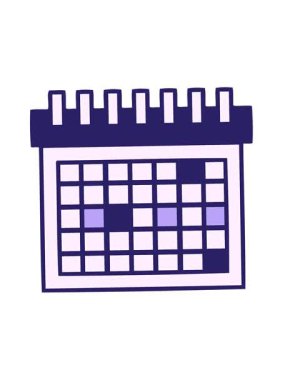 Çalışma takviminin karikatürünü oynat