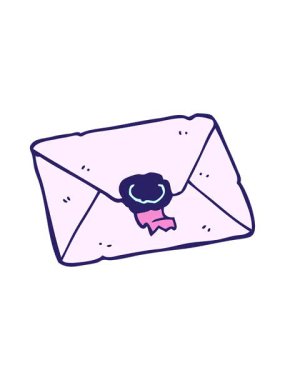 karikatür harflerinin efekt canlandırması