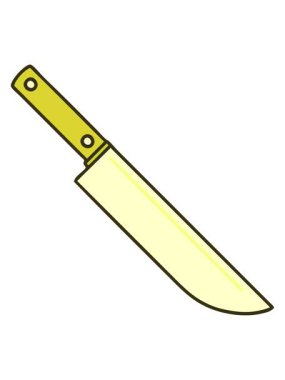 Dövmenin rengini geleneksel bıçak stilinde değiştirmek