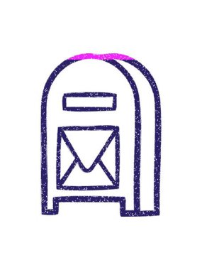 Posta Kutusu Kömür Çiziminin canlandırmasını çalıştır