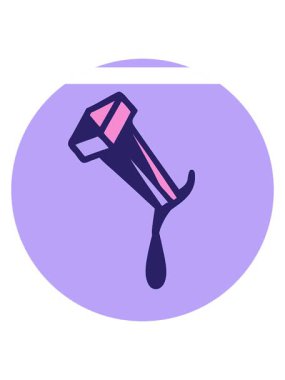 Demir çivi çiziminin animasyonunu güçlendir