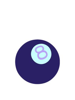 Sekizinci topun ikonik dövme biçimindeki hareketli animasyonu