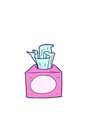 Çizgi film kutusunun animasyonunu genişletiyor.