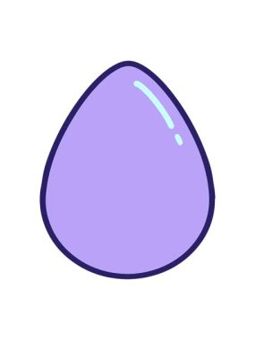 Basit paskalya yumurtasının canlandırma efekti