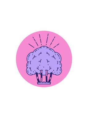 Dövme ağacının gösterişli satış animasyonu