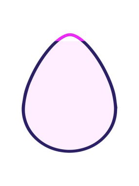 Renkli Paskalya Yumurtası Tasarımı 'nın canlandırmasını çalıştır