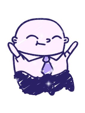 Kel Patron Tebeşir Çiziminin parıltı etkisi