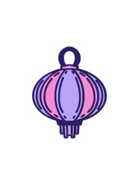 Işıkla parlayan bir fenerin yıldız patlaması animasyonu