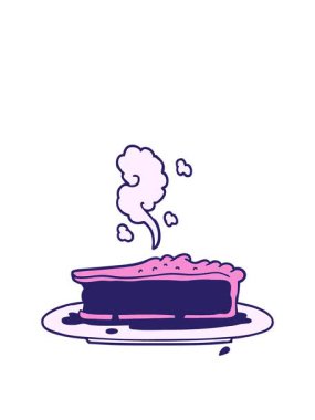 Çizgi film yaban mersinli turtanın animasyonunu genişletiyorum.