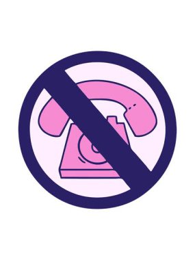 Telefonsuz çizgi filmin titreşimli animasyonuna izin veriliyor.