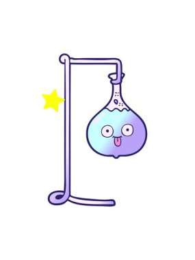 Parlayan yıldızlar bilim deneyinin animasyonunu etkiler.