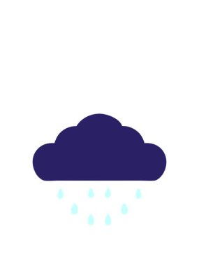 Fırtına bulutunun animasyonunu genişletiyor