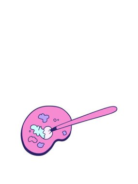 Çizgi film sanatçısı paletinin animasyonunu genişletiyor