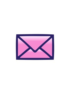 Kağıt zarfın karikatürünün satış animasyonu