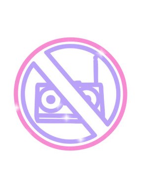 simge simgesi olmayan simge efekti